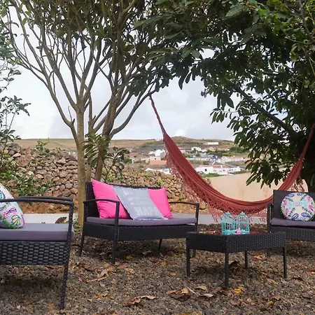 Casa Da Maria Semesterbostad Angra do Heroísmo