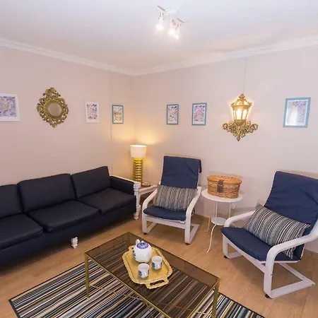 Casa Da Maria Semesterbostad *