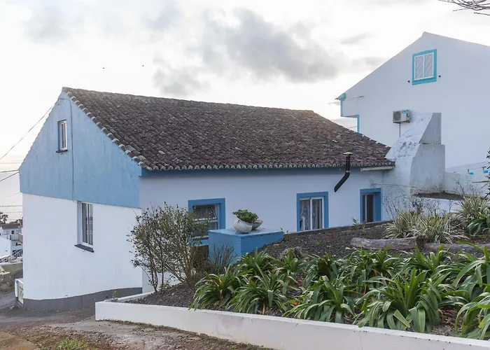 בית נופש Casa Da Maria Angra do Heroísmo