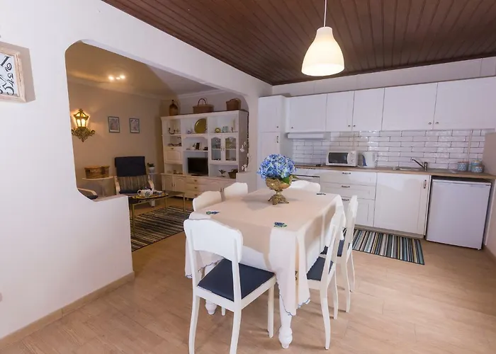 Casa Da Maria בית נופש