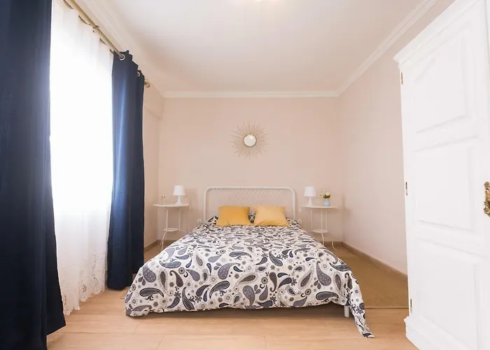 בית נופש Casa Da Maria Angra do Heroísmo