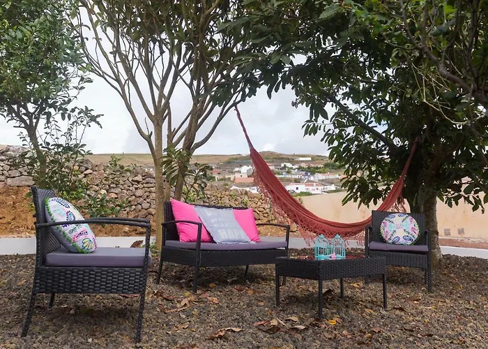 Casa Da Maria Holiday home Angra do Heroismo