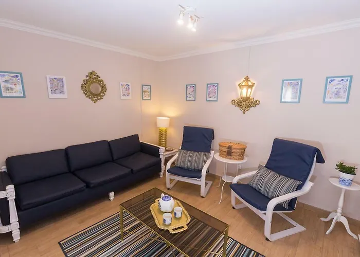 Casa Da Maria בית נופש *